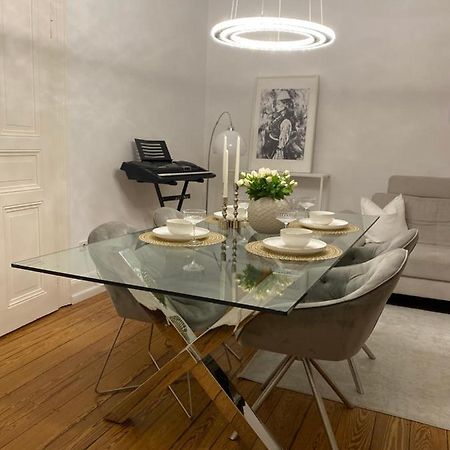 Altbau-Oase Der Eleganz: Stadtnaher Komfort Pur Βιζμπάντεν Εξωτερικό φωτογραφία