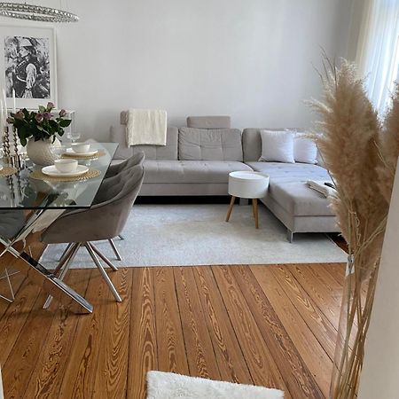 Altbau-Oase Der Eleganz: Stadtnaher Komfort Pur Βιζμπάντεν Εξωτερικό φωτογραφία