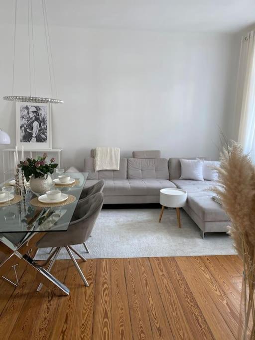 Altbau-Oase Der Eleganz: Stadtnaher Komfort Pur Βιζμπάντεν Εξωτερικό φωτογραφία