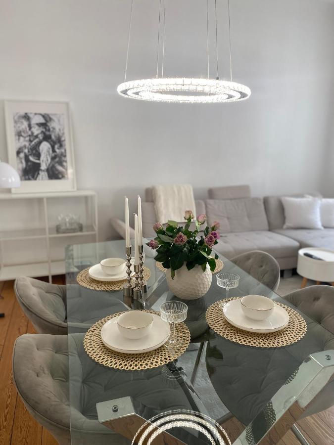 Altbau-Oase Der Eleganz: Stadtnaher Komfort Pur Βιζμπάντεν Εξωτερικό φωτογραφία