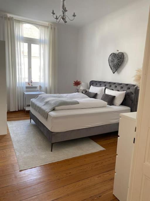Altbau-Oase Der Eleganz: Stadtnaher Komfort Pur Βιζμπάντεν Εξωτερικό φωτογραφία