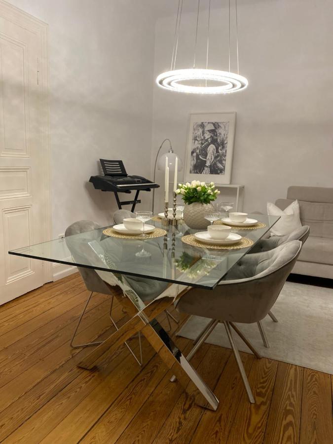 Altbau-Oase Der Eleganz: Stadtnaher Komfort Pur Βιζμπάντεν Εξωτερικό φωτογραφία