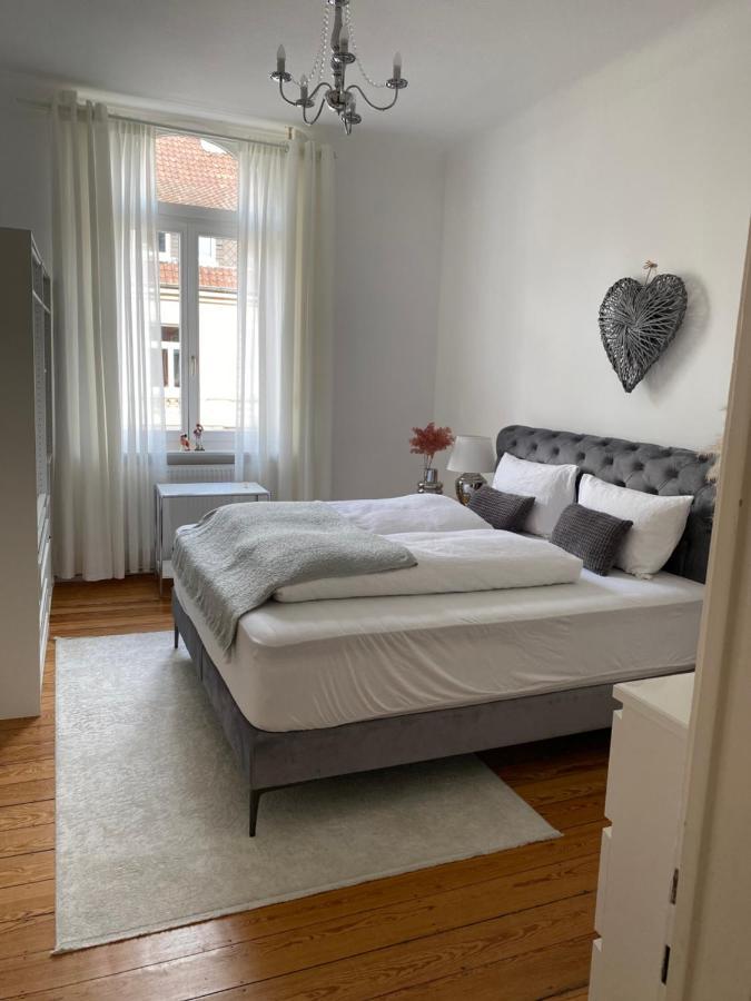 Altbau-Oase Der Eleganz: Stadtnaher Komfort Pur Βιζμπάντεν Εξωτερικό φωτογραφία