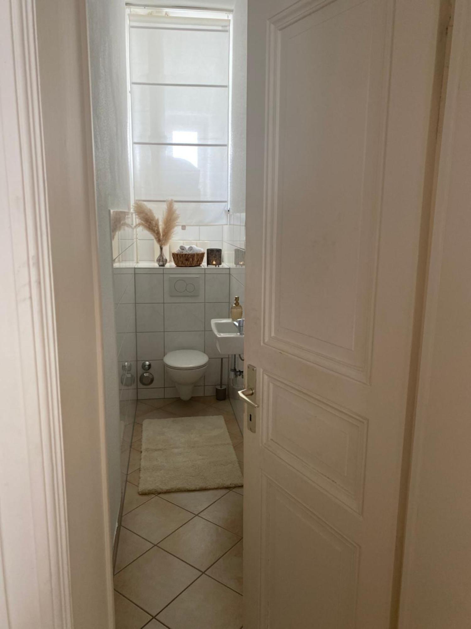 Altbau-Oase Der Eleganz: Stadtnaher Komfort Pur Βιζμπάντεν Εξωτερικό φωτογραφία